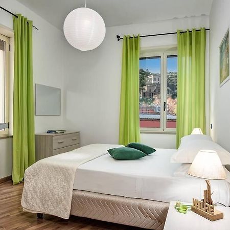 Gocce Villas - Joes Flat 1 Modern Σορέντο Εξωτερικό φωτογραφία