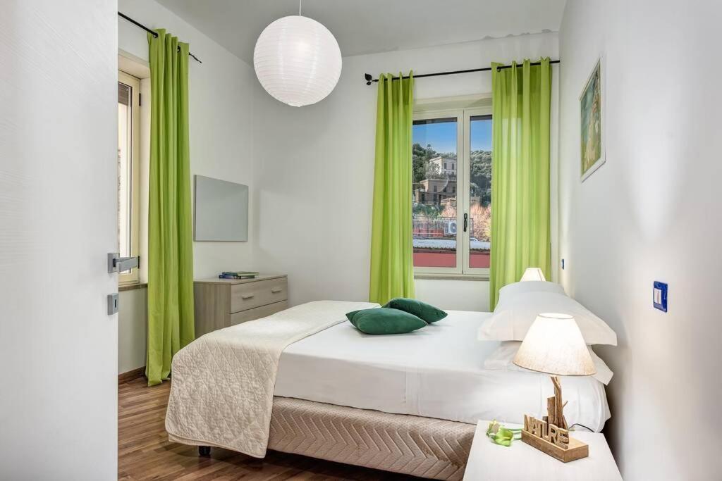 Gocce Villas - Joes Flat 1 Modern Σορέντο Εξωτερικό φωτογραφία