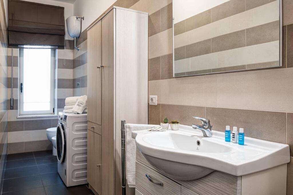 Gocce Villas - Joes Flat 1 Modern Σορέντο Εξωτερικό φωτογραφία