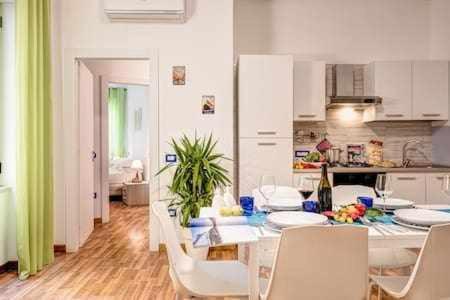 Gocce Villas - Joes Flat 1 Modern Σορέντο Εξωτερικό φωτογραφία